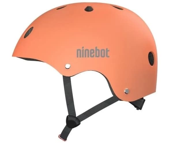 Segway-Ninebot hjelm for voksne, oransje (L)