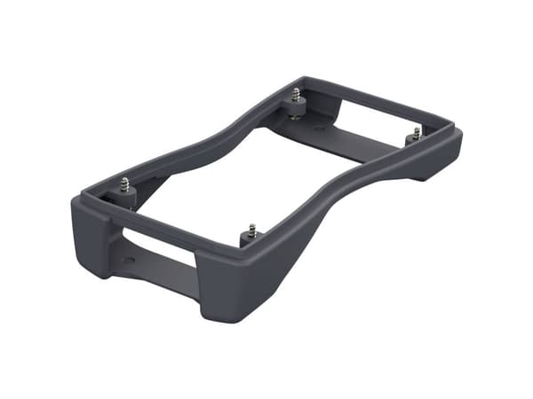 Bopla BS 600 DI-D-7024 Koristeellinen tiiviste TPE Grafiitinharmaa (L x K x S) 161,8 x 82,1 x 33,3 mm 1 kpl
