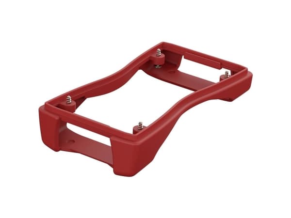 Bopla BS 500 DI-D-3001 Koristeellinen tiiviste #####TPE Signaali punainen (L x K x S) 142,8 x 77,1 x 31,1 mm 1 kpl 1 kpl