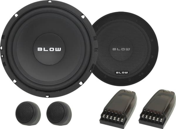 Blow Blow VR-160 bilhøyttalere bilhøyttaler