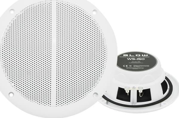 Blow Ceiling loudspeaker WS-150 135mm 50W/8ohm 30-712# - 30-712#