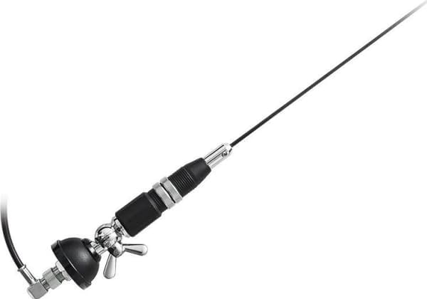 CB Antena Blow 20-035# Antena sam.cb sirio snake27 svart 1m