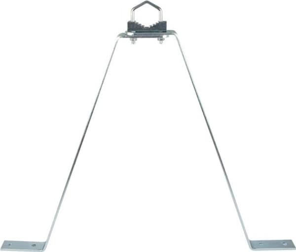 Blås 76-895# Antenneholder for 50cm mast