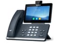 Miniatyrbild 3 av 5: Yealink SIP-T58W Pro with camera - VoIP-telefon - med Bluetooth interface med nummerpresentation - 10-party samtalsförmåg - SIP, SIP v2, SRTP, RTCP-X