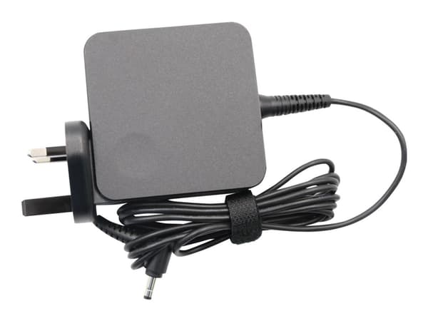 Lenovo ADLX65CCGK2A - Strømadapter - AC 100-240 V - 65 watt - FRU - for IdeaPad 3 14; 3 15; IdeaPad Flex 5 14ALC05; V14 G2 ALC; V14 G2 ITL; V15 G2 AL