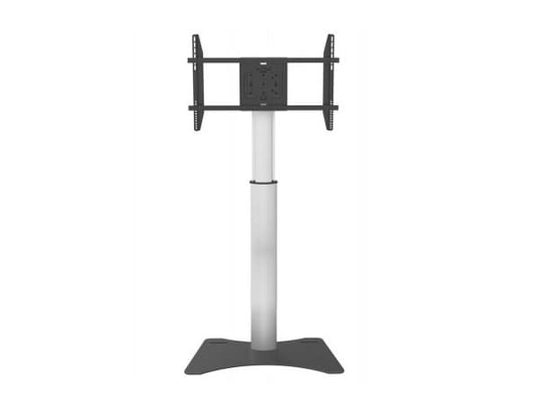 Techly ICA-TR39, Musta, Metalli, Musta, Hopea, 40 kg, 177,8 cm (70"), 800 x 400 mm