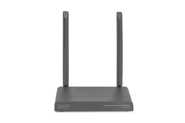 DIGITUS DS-55321 - Sender og mottaker - trådløs video/lyd-utvider - Wi-Fi 5 - opp til 200 m