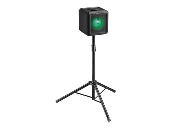 Philips TAX4207 - Partyhögtalare - 2.1-kanals - trådlös - Bluetooth - 50 Watt
