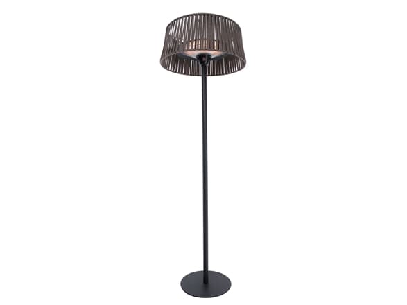 Solrød Halogen infrarød terrassevarmer Artix Corda M-SO Artix M-SO varmeovn
