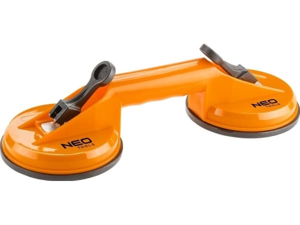 TOPEX WINDOW SUCTION CUP 2 ELEMENTS. 80kg /NEO