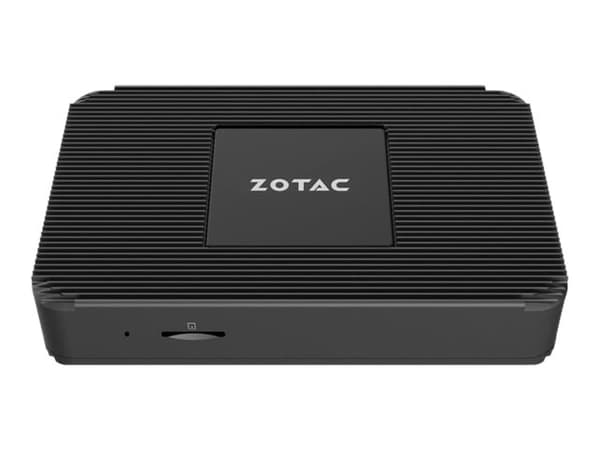 Zotac ZBOX PI336-W5C, 1,2 GHz, Intel® Celeron®, N6211, 4 GB, 128 GB, Windows 11 Pro