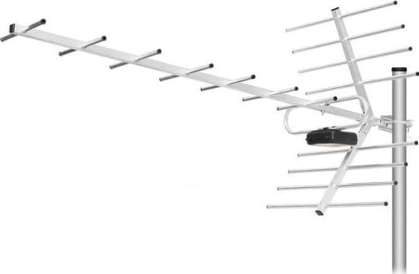 Blåse TV-antenne DVB-T &quot;Yaga&quot; 16 elementer