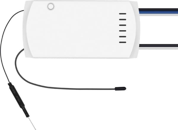 Sonoff iFan04-H, Langallinen & langaton, Wi-Fi, Valkoinen, Seinä, 433.92 MHz, 802.11b, 802.11g, Wi-Fi 4 (802.11n)