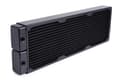 Miniatyrbild 4 av 5: Alphacool 14442, Element, mässing, Koppar, Rostfritt stål, Svart, 1/4", 0,8 Bar, 14 cm