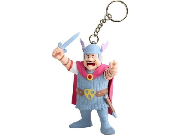 Tisso-Toys Nyckelring Nyckelring - Hegemon