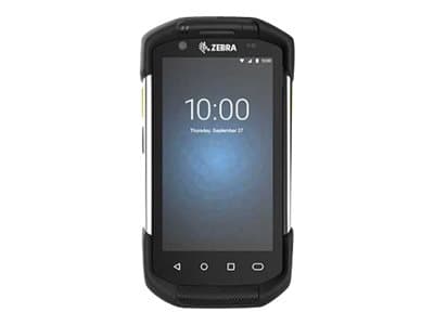Zebra TC77 - Handdator - ruggad - Android 8.1 (Oreo) - 32 GB - 4.7" (1280 x 720) - bakre kamera + främre kamera - streckkodsläsare - (2D-imager) - US