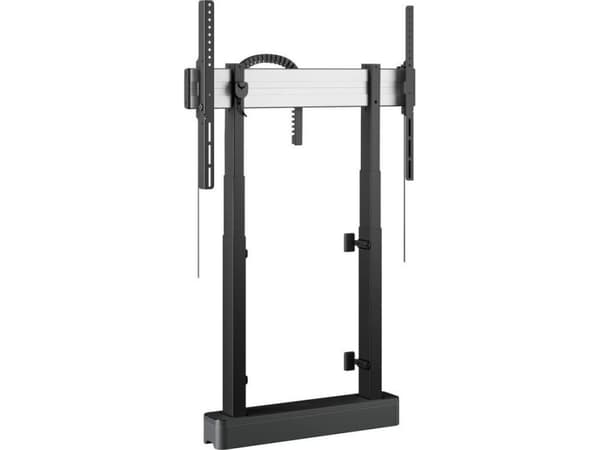 Vogel's RISE 2008 - Elektrisk løfteinnretning - for LCD-skjerm - 80 mm/s, EU - svart - skjermstørrelse: 65"-86" - monterbar fra gulv til vegg