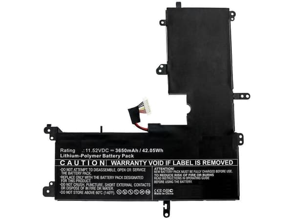 CoreParts - Batteri til bærbar PC
