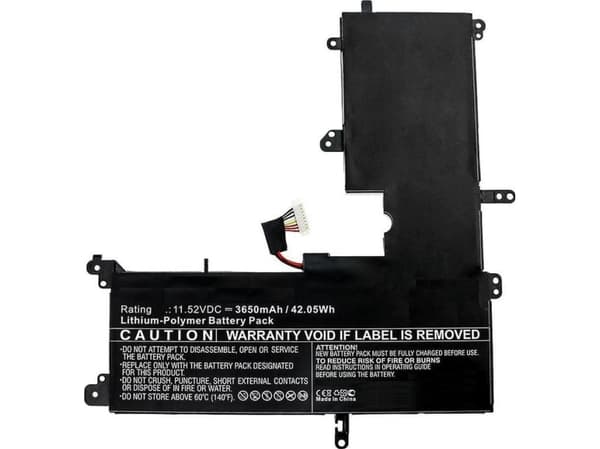 CoreParts - Batteri til bærbar PC