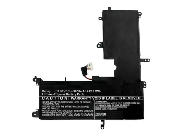 CoreParts - Batteri til bærbar PC