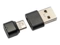 Miniatyrbild 3 av 5: Jabra - USB-adapter - 24 pin USB-C (hun) till USB Type A (han) - USB 3.1