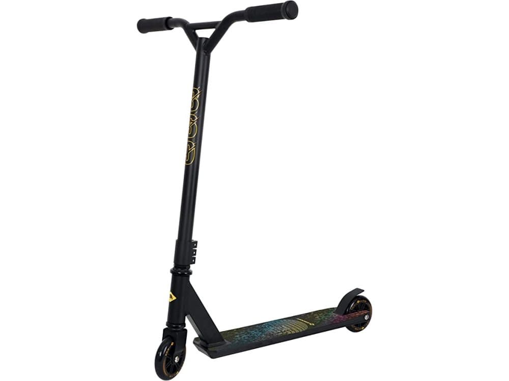 Schildkröt 360 Orbit Scooter Stunt, black