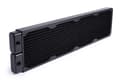 Miniatyrbild 4 av 5: Alphacool 14469, Radiatior, mässing, Koppar, Stål, Svart, 1/4", 60 ° C, 8 fläkt/-ar