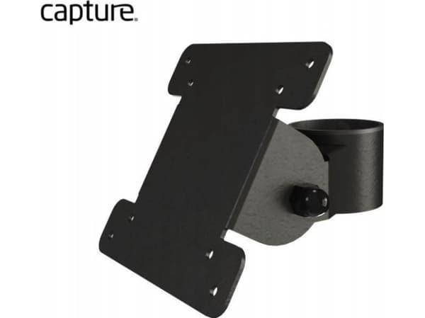Capture SNS-V200, Stål, Sort