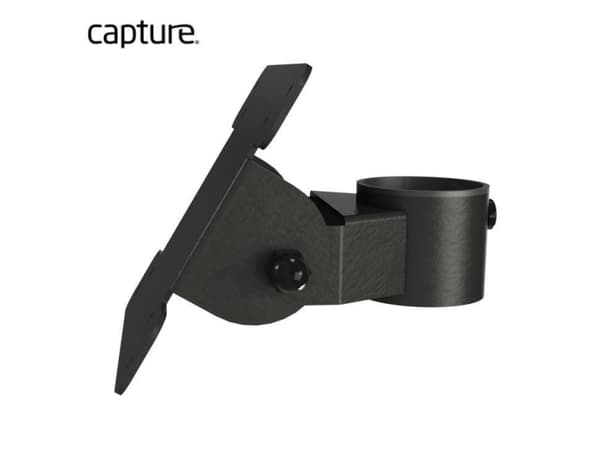 Capture SNS-V200, Stål, Sort