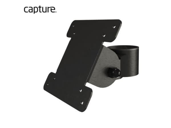 Capture SNS-V200, Stål, Sort