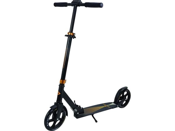 Schildkrot SFW HUL. STREET MASTER skootteri 200mm musta/kultainen