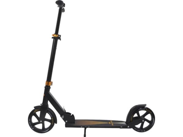 Schildkrot SFW HUL. STREET MASTER skootteri 200mm musta/kultainen