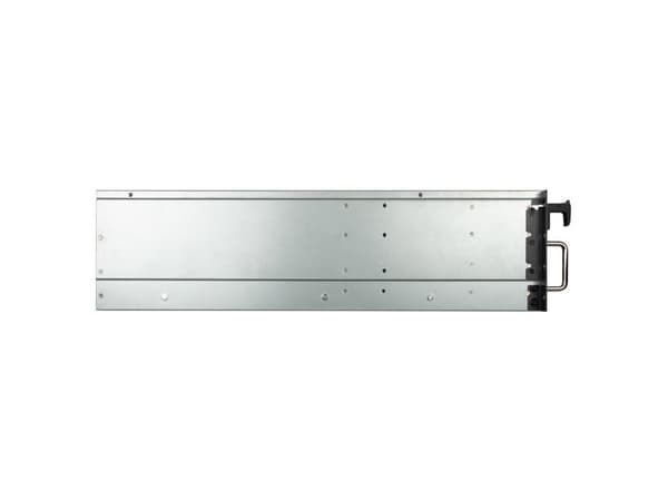 SilverStone RM43-320-RS - Rackmonterbar - 4U - utvidet ATX / SSI EEB - SATA/SAS - hot-swap (ATX / PS/2) - USB