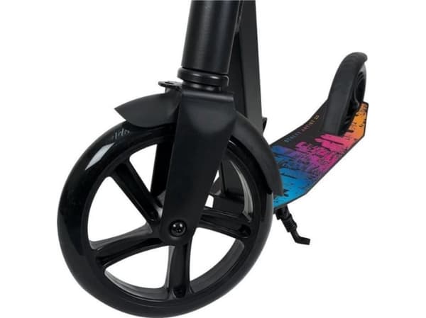 Schildkrot SFW HUL scooter. STREET ARTIST 2.0 - blå