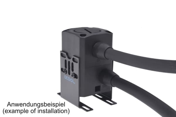 Alphacool Eisstation 80 DC-LT - Behälter (15371)