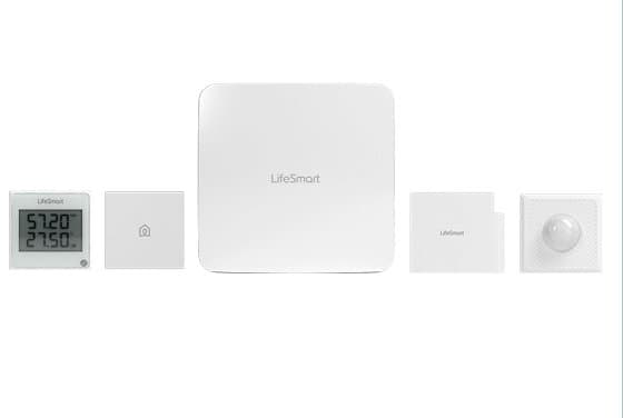 LifeSmart Lifesmart Smart Home Starter Set