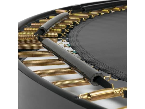 Salta Trampolin Royal Baseground Sport Ø396 cm, sort (805-594)