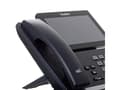 Miniatyrbild 5 av 5: Yealink SIP-T58W - VoIP-telefon - med Bluetooth interface med nummerpresentation - 10-party samtalsförmåg - SIP, SIP v2, SRTP, RTCP-XR, VQ-RTCPXR - k