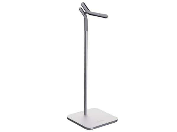 Stand, headphone holder UGREEN LP143 (silver)