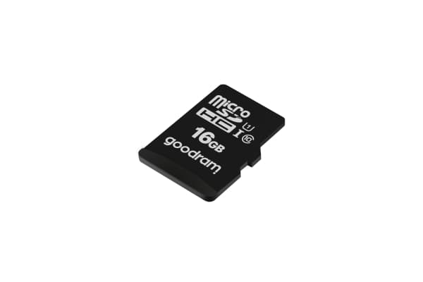 Goodram M1A0, 16 GB, MicroSDHC, Klasse 10, UHS-I, 100 MB/s, 10 MB/s