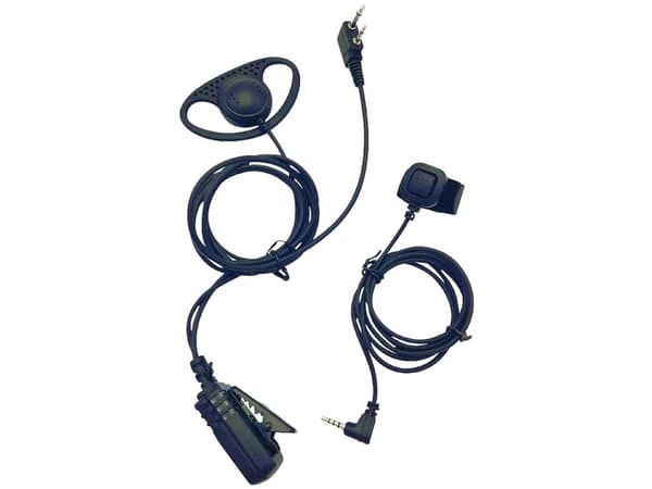 Midland Hovedtelefoner/headset AE 34 41634