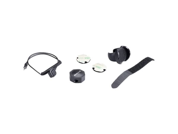 Midland Hovedtelefoner/headset PTT Dual Bluetooth f. Dual Mike C1488
