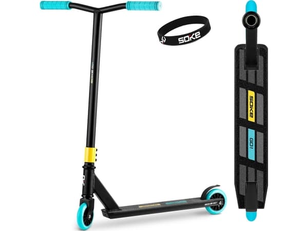 Soke GO! scooter Blå (1544)