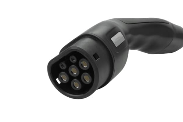 BLAUPUNKT Latauskaapeli E-Auto 16A/1Phase/Typ1-&gt;2/2m