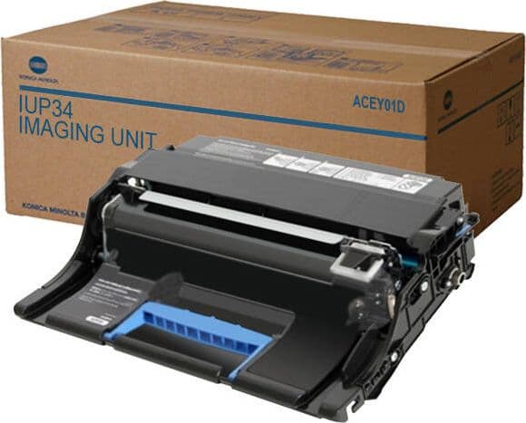 Konica Minolta IUP-34, 50000 sivua, Musta, Laser, Konica Minolta, bizhub 4000i / 4020i / 5000i / 5020i, 1 kpl