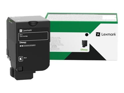 Lexmark 71C2HK0, 22000 sivua, Musta, 1 kpl