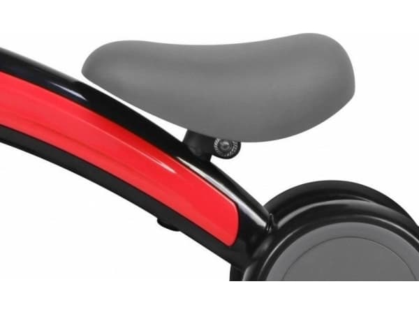 Milly Mally Balance trehjulssykkel Qplay Sweetie Red #B1
