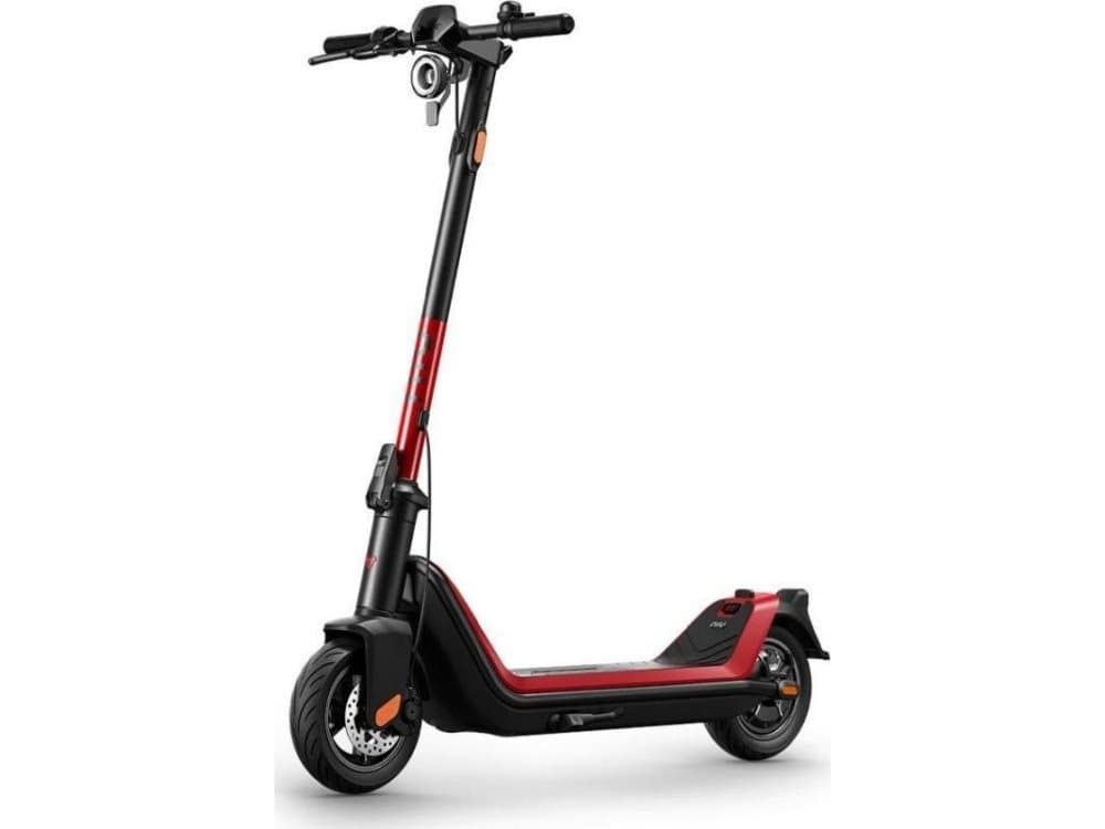 NIU Kick Scooter KQi3 Sport Red EU Edition