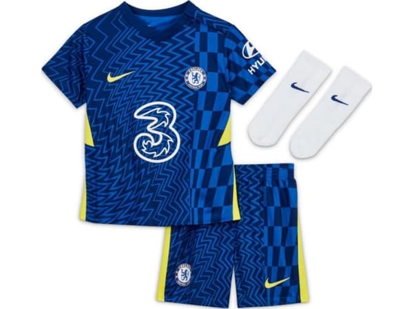 Nike Chelsea FC Kids' Soccer Kit CV8295 409