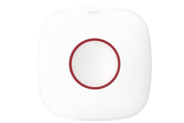 Hikvision DS-PDEB1-EG2-WE - Tryckknapp - trådlös - 868 MHz